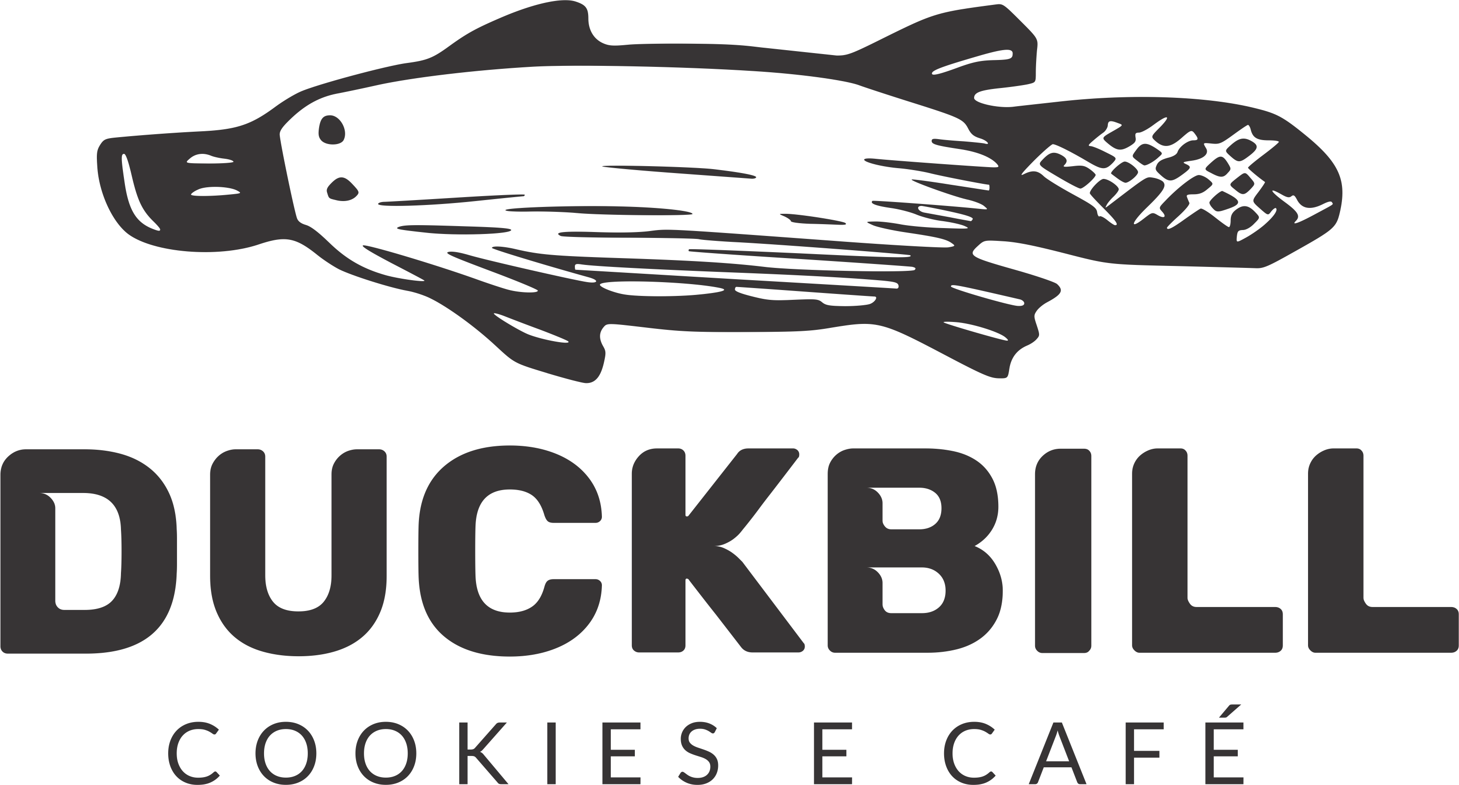 Duckbill Cookies e Café
