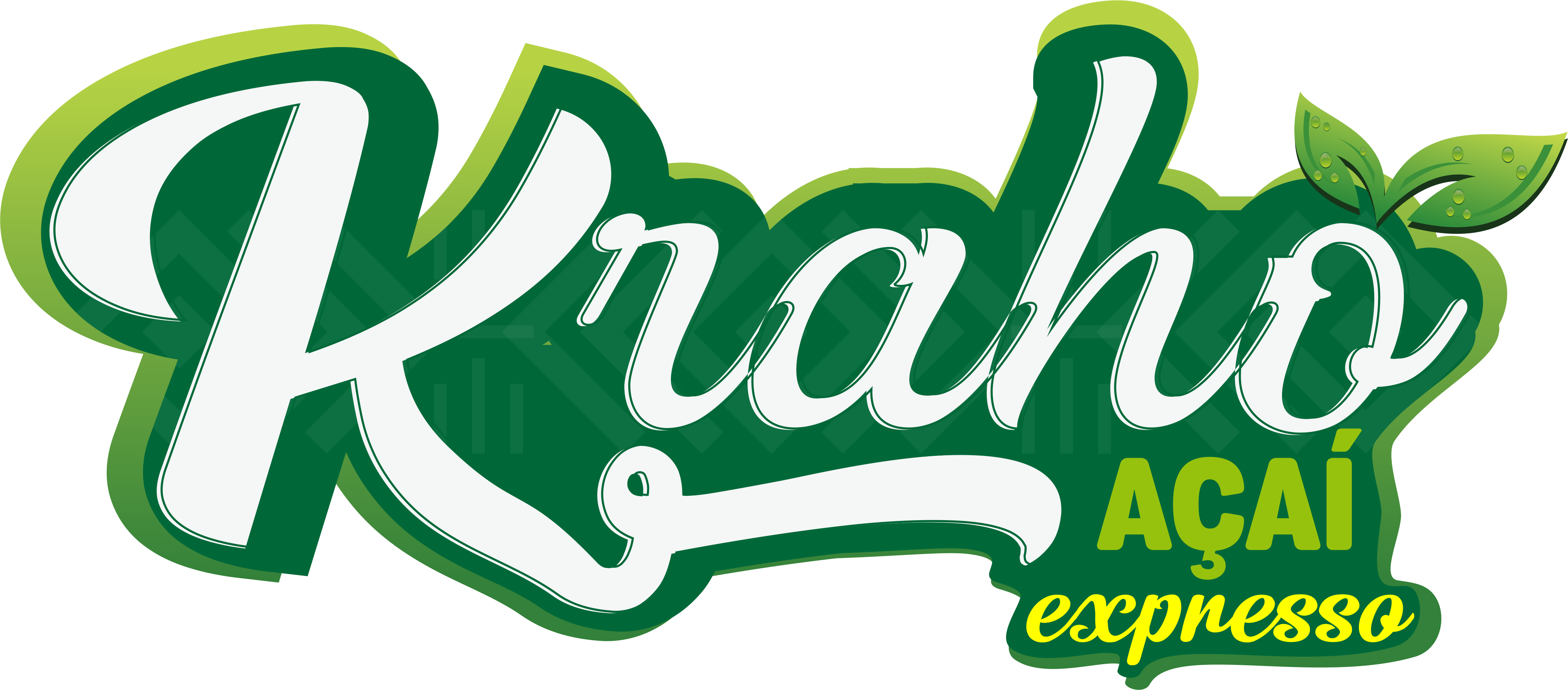 Krahô Açaí Expresso